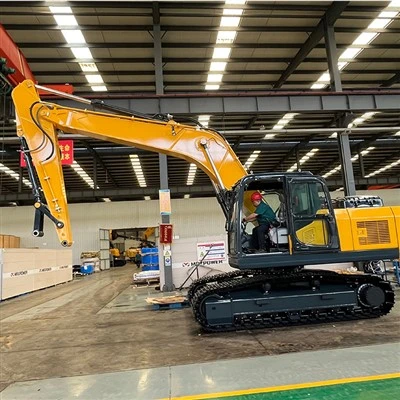 Tochaltóir Backhoe